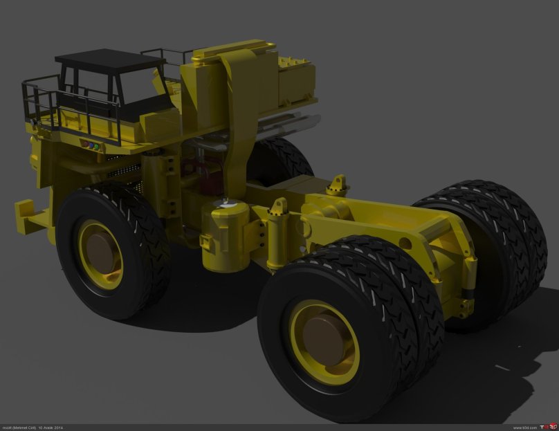 Komatsu 830e технические характеристики