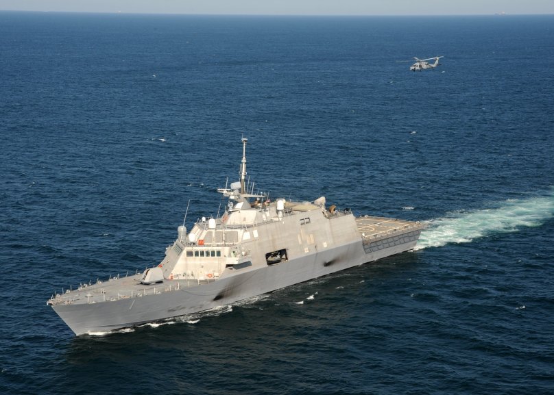 USS LCS-1 ‘Freedom’