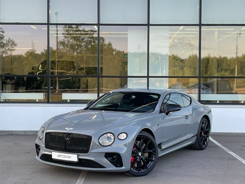 Bentley Continental gt 2023