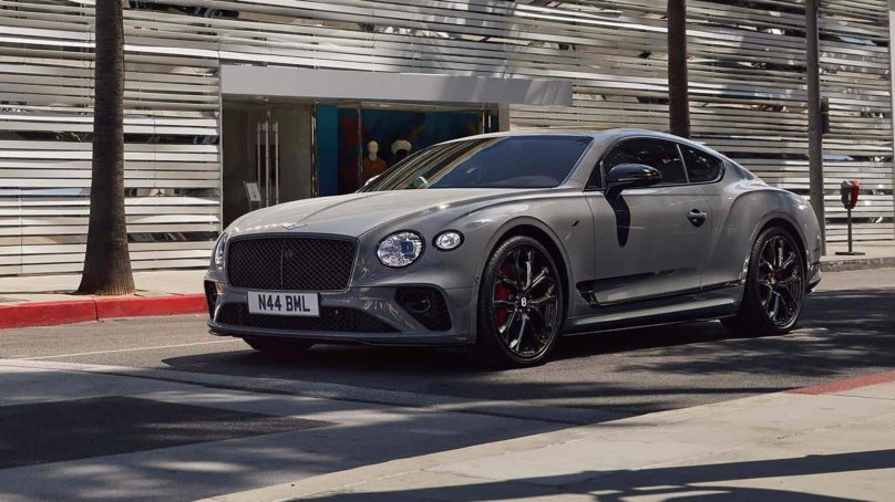 Bentley 2023
