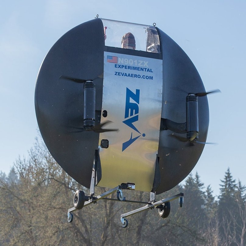 Испытание летательных аппаратов