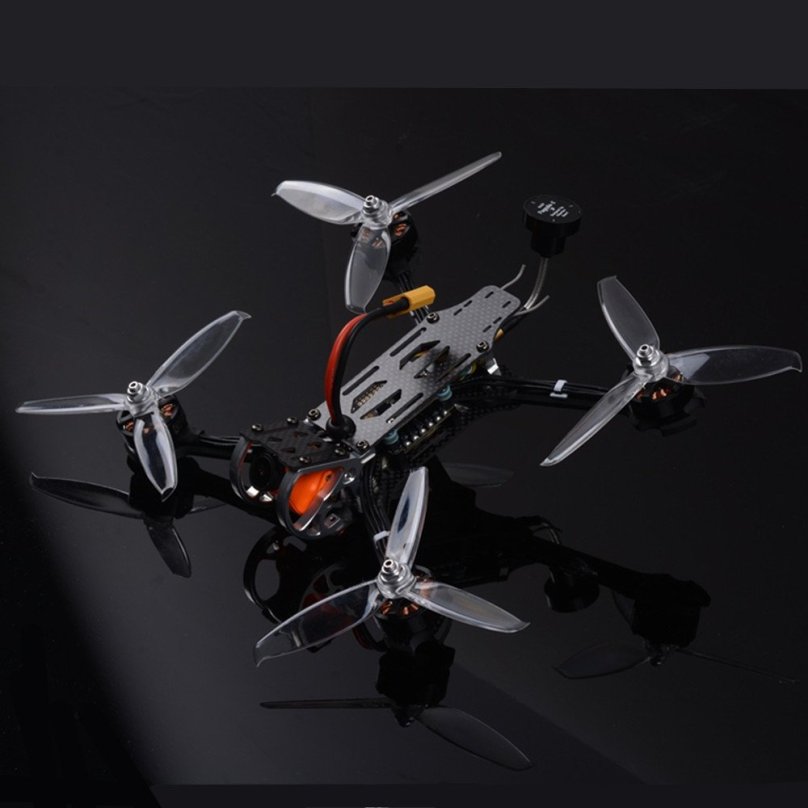 OSD FPV дронов