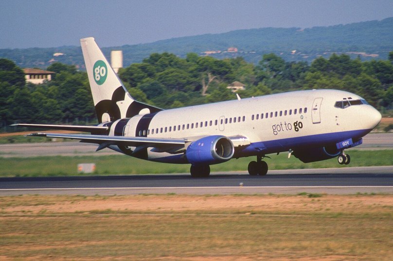 Boeing 737-300