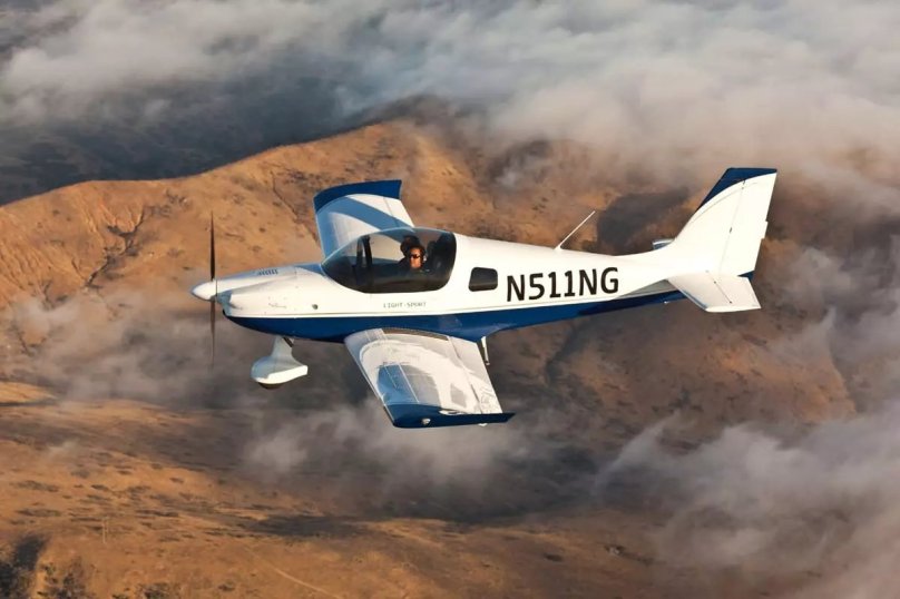 Sling 2 aircraft