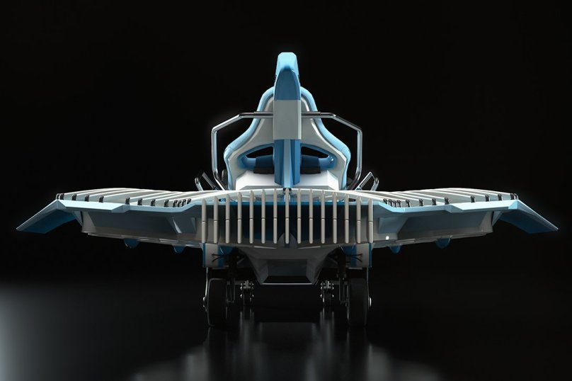 Vehicle Flying tokens