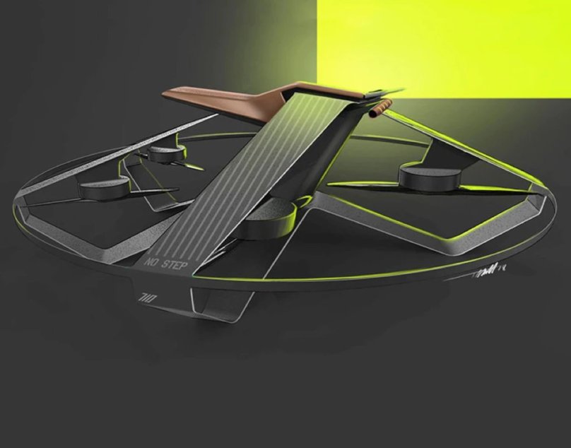 Индивидуальные летательные аппараты