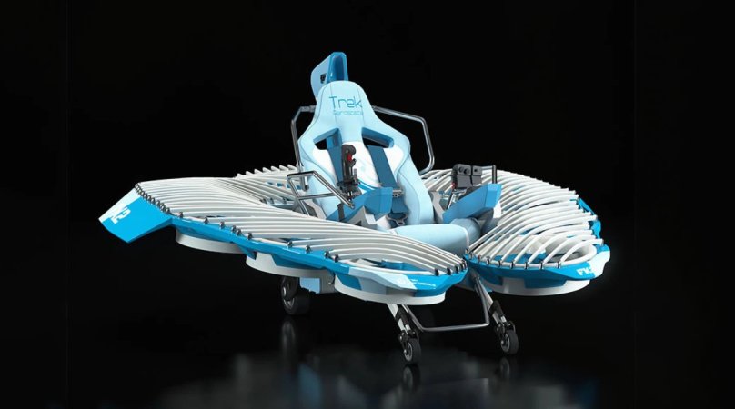 Летательные аппараты