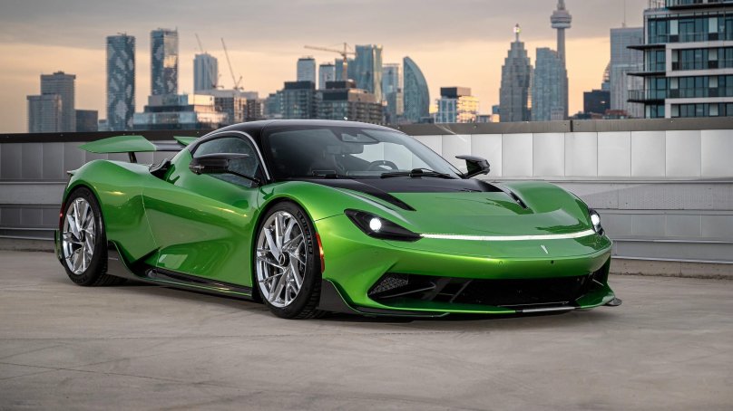 Hyper gt автомобиль