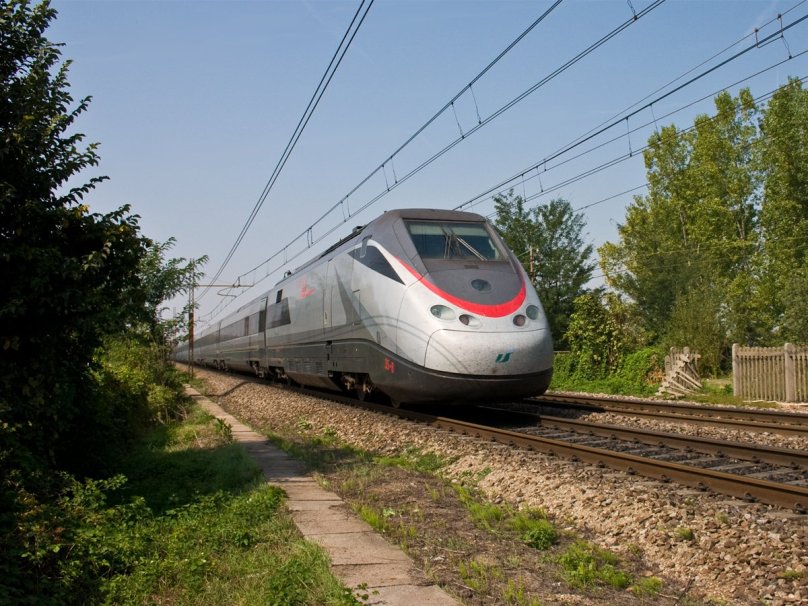 ETR-500 картинки поезда