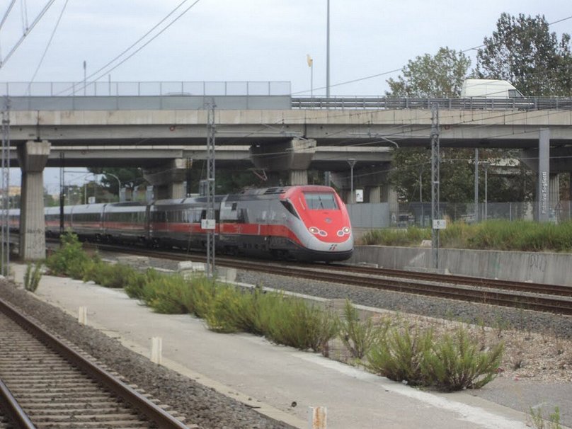 Frecciarossa 500