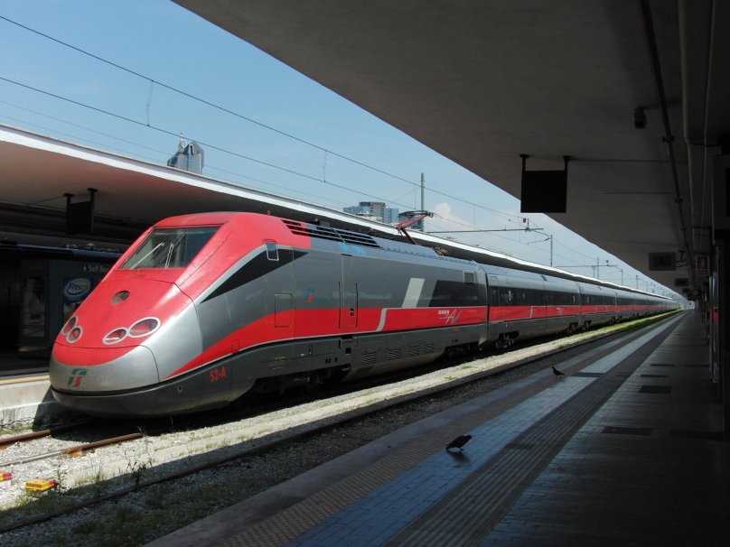 Frecciarossa 9512