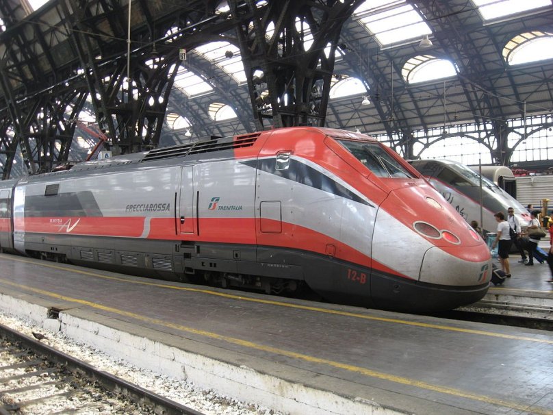 Frecciarossa 9735