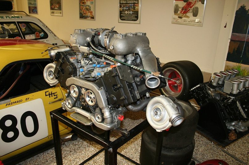 V6 Ford Cosworth