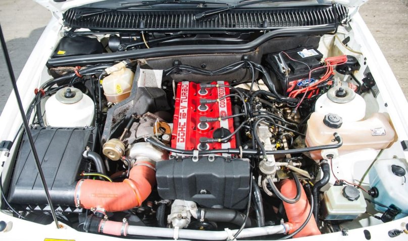 Ford Sierra RS Cosworth rs500