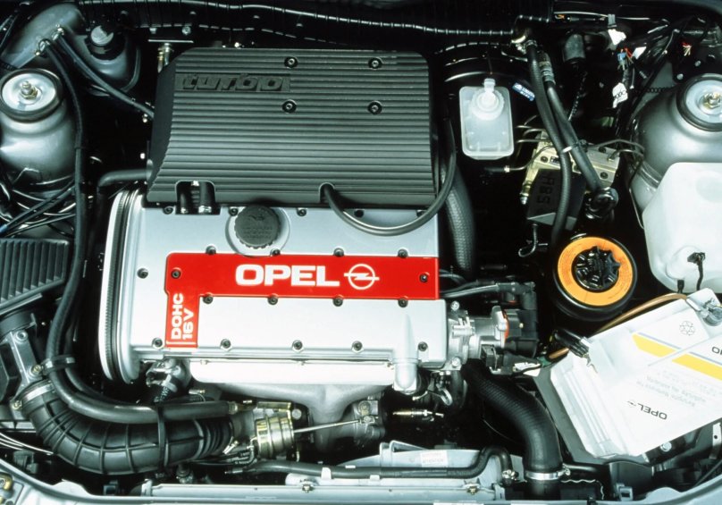 Опель калибра c20let