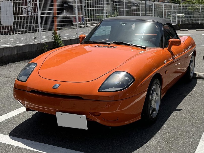 Fiat Barchetta 1.7 MT