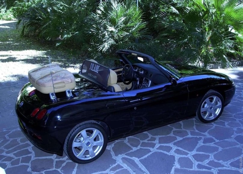 Fiat Барчетта