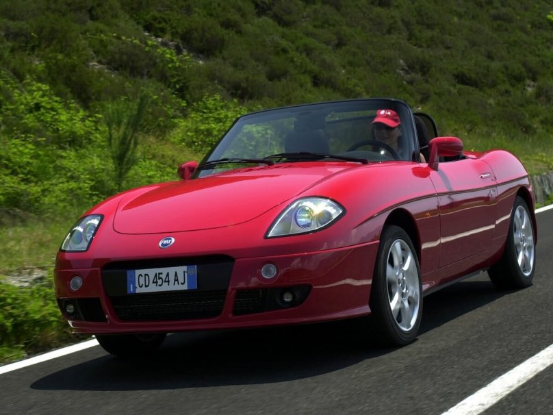 Fiat Barchetta i