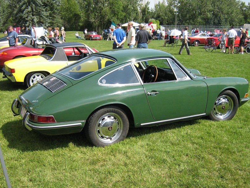 Porsche 912 Targa