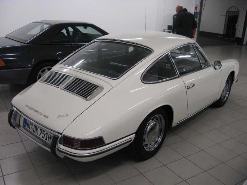 1968 Porsche 912