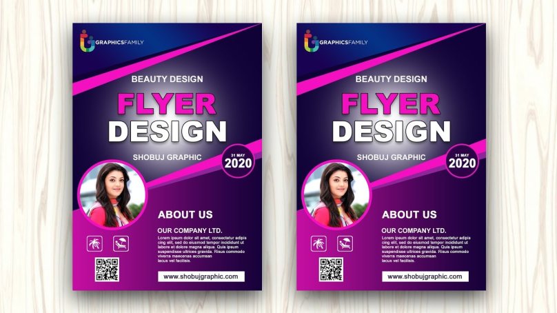 Creative Flyer Design