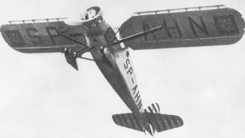 Самолет RWD-9