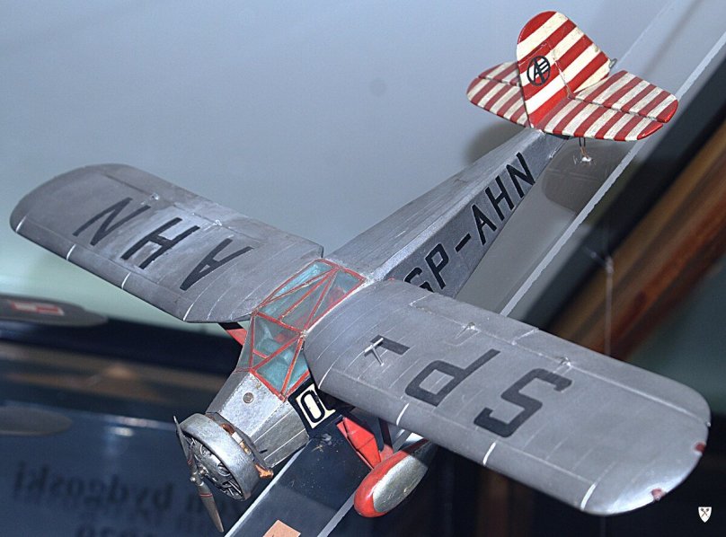 Самолет RWD-6