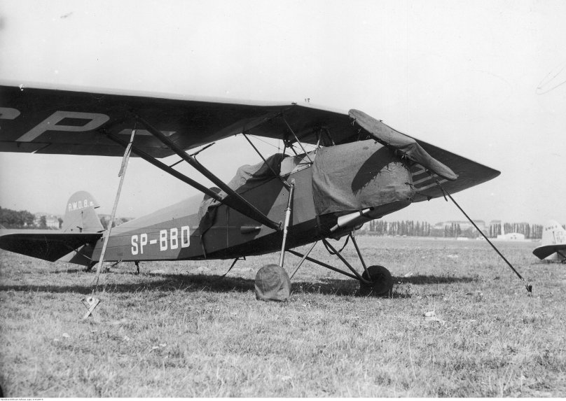 Самолеты 19 века