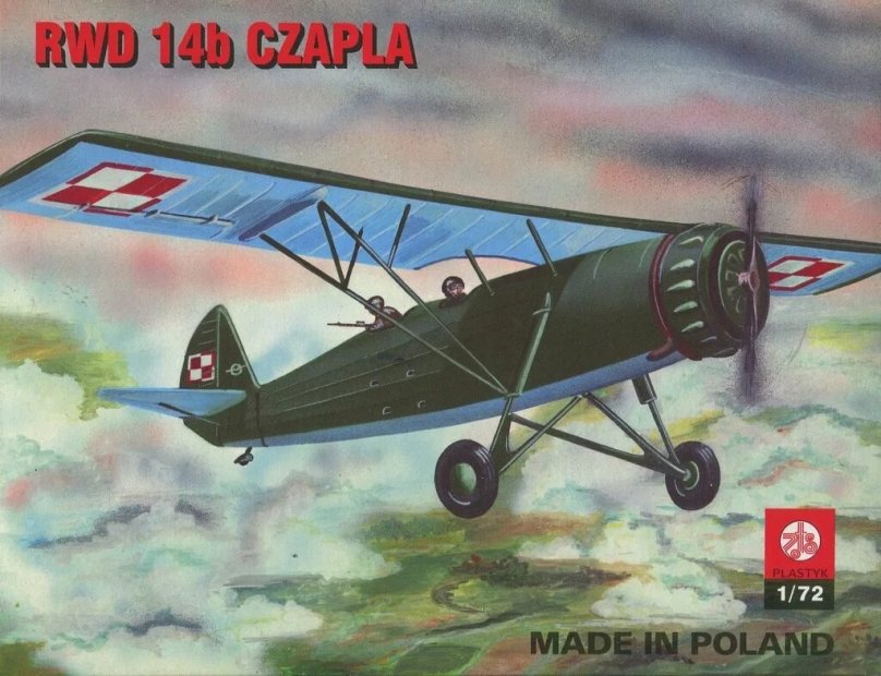 RWD 14b-Czapla