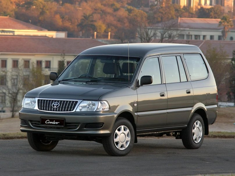 Тойота Кондор