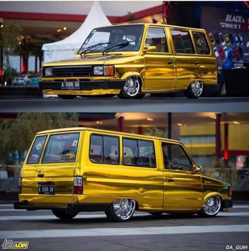 HM K Kijang