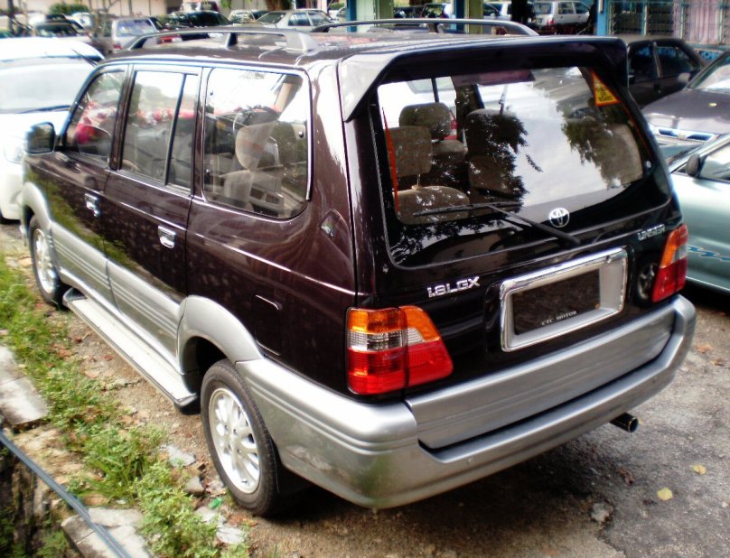 Магнитола Empire Motor World » Toyota unser '2003