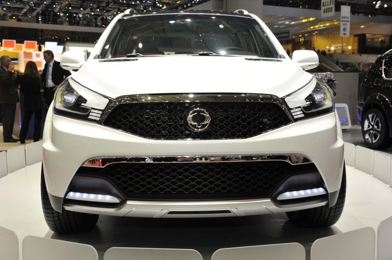 Новый саньенг Актион