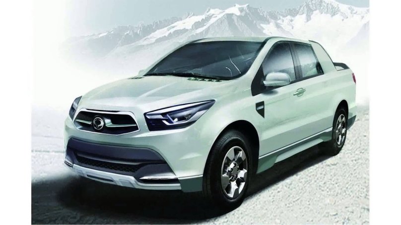 SSANGYONG Actyon