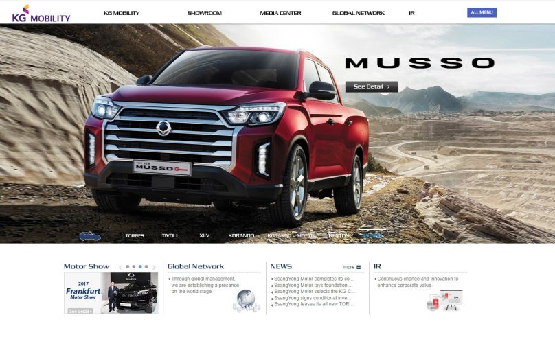 Название автомобилей