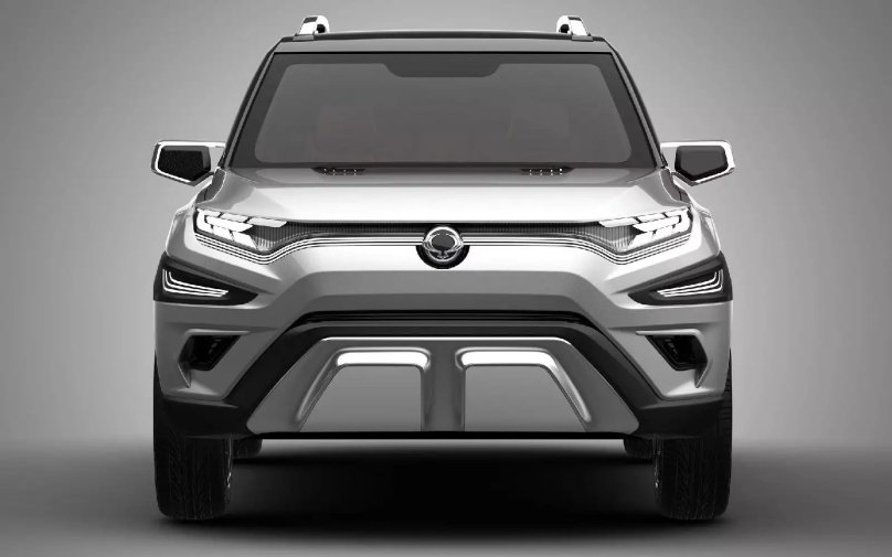 SSANGYONG 2017