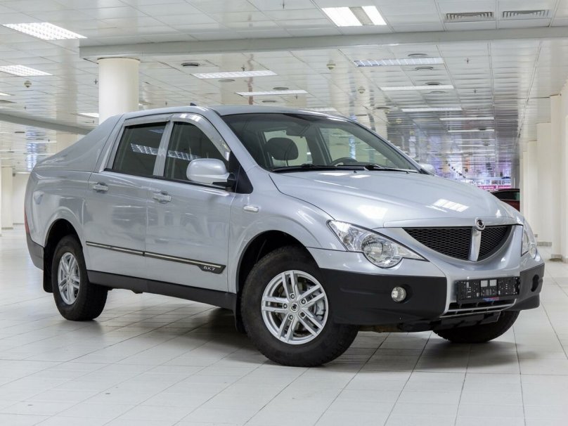 SSANGYONG Actyon Sports 2010