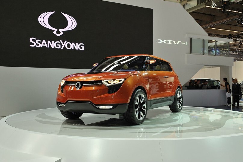 SSANGYONG Motors