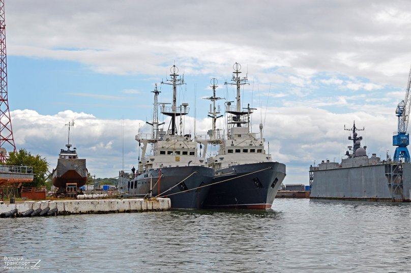 Сызрань корабль Балтийск