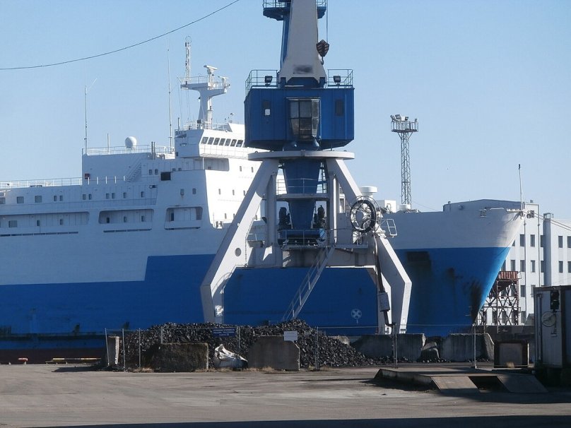 Паром Балтийск