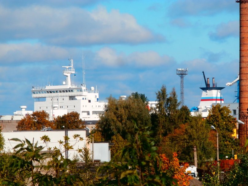 Пальяссааре Таллин