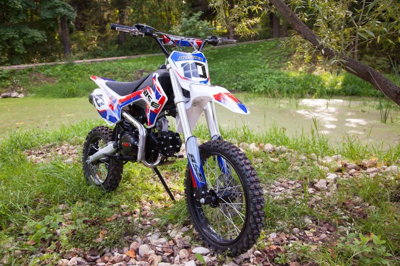 Питбайк BSE DX