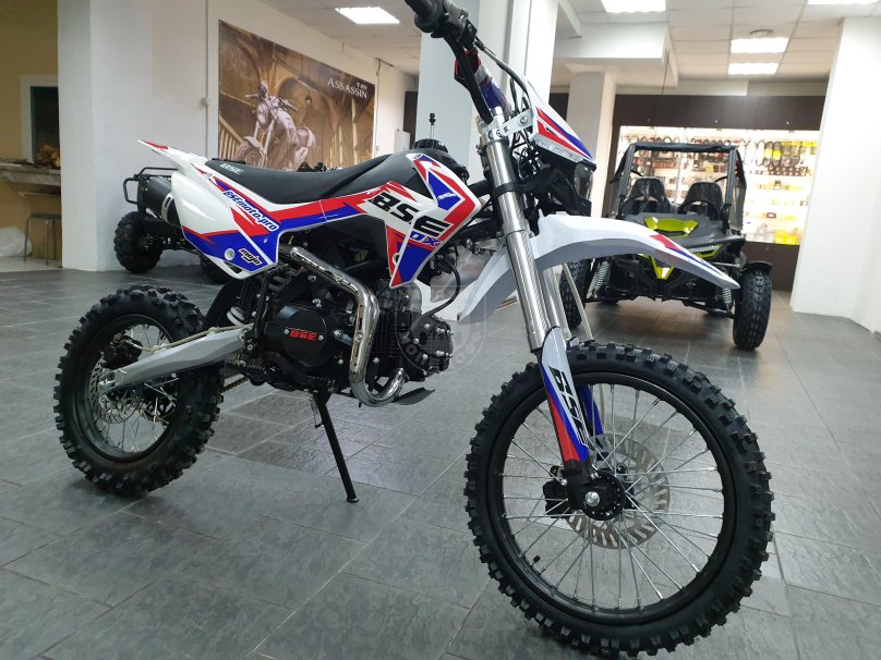 Бсе DX 125