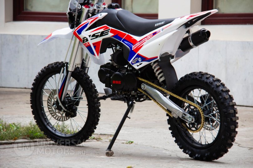 Питбайк BSE DX 125 17/14