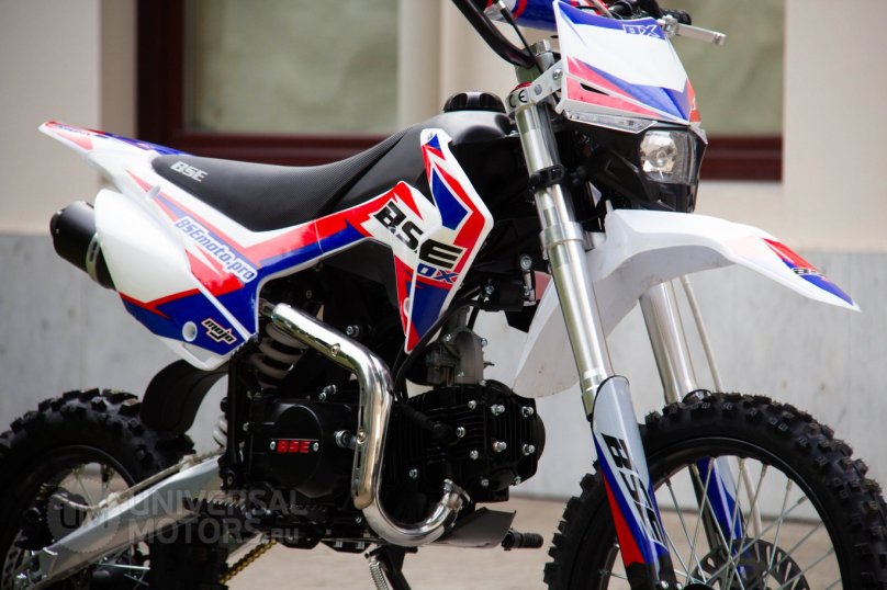 Питбайк BSE 125 17/14