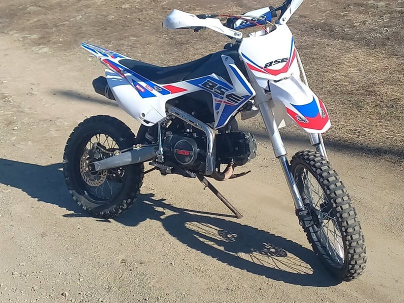 Питбайк BSE DX 125