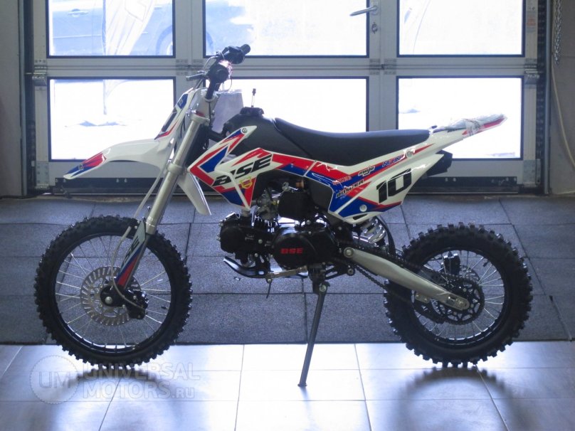 Питбайк BSE DX 125 кубов