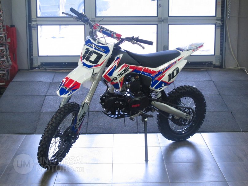 Пит байк бсе 125