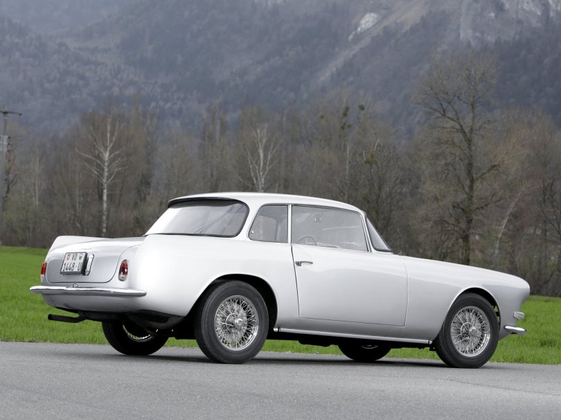 Альфа Ромео 1957