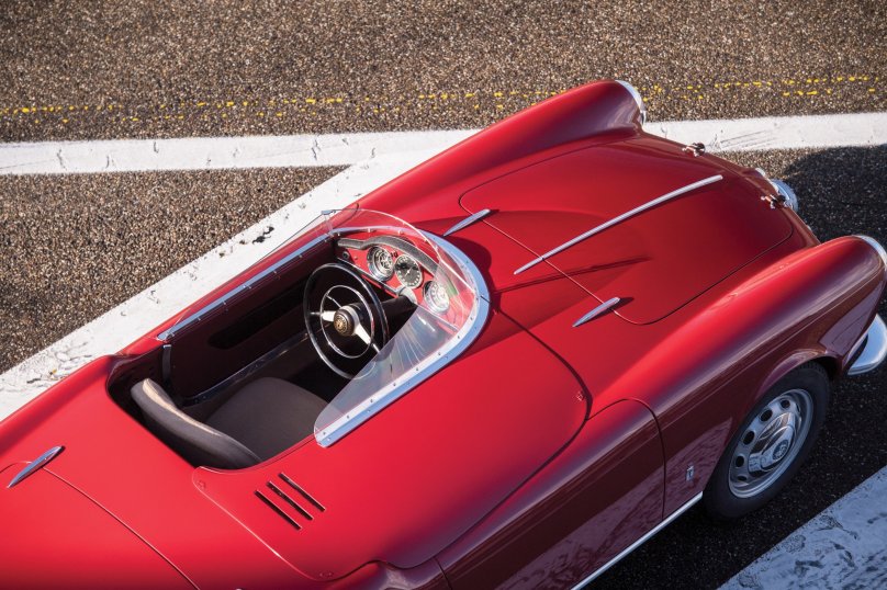 Alfa Romeo Giulietta Spider